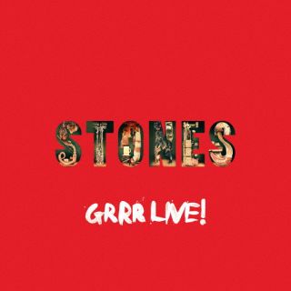 【国内盤CD】【新品】ザ ローリング ストーンズ ／ GRRRライヴ 2枚組 初回出荷限定盤(金曜販売開始商品 ／ 限定盤) 【K2023/2/10発売】