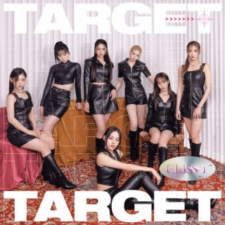 【国内盤CD】CLASS:y ／ TARGET[初回出荷限定盤(通常盤(初回プレス限定))]【J2023/2/22発売】