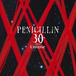 【国内盤CD】PENICILLIN ／ 30 -thirty- Universe[4枚組][初回出荷限定盤(初回限定盤 ／ 結成30周年記念)]【J2023/2/1 発売】