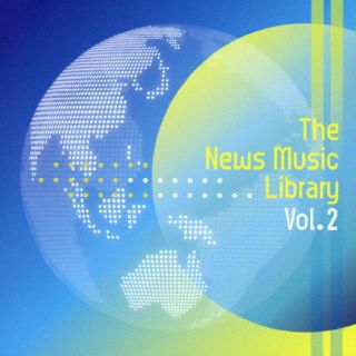 【国内盤CD】The News Music Library Vol.2【J2023/2/22発売】