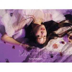 【国内盤CD】中村ゆりか ／ Moonlight [CD+DVD][2枚組][初回出荷限定盤(初回限定盤)]【J2023/3/1発売】