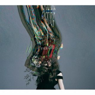 【国内盤CD】Aimer ／ escalate CD DVD 2枚組 初回出荷限定盤(初回生産限定盤) 【J2023/3/1発売】