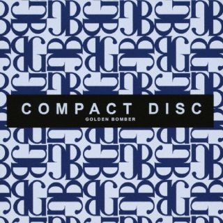 【国内盤CD】ゴールデンボンバー ／ COMPACT DISC [CD+DVD][2枚組]【J2023/2/8発売】