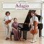 【国内盤CD】Adagio NH&K TRIO / 葉加瀬太郎 / 西村由紀江 / 柏木広樹【J2023/3/22発売】 3,300円