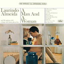 【国内盤CD】【新品】ローリンド・アルメイダ / 男と女【K2023/4/19発売】