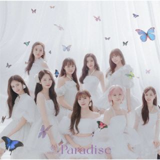 【品番】　ESCL-5796【JAN】　4547366602982【発売日】　2023年03月08日【収録内容】(1)Paradise(2)Paradise -Instrumental-【関連キーワード】NiziU|ニジュー|パラダイス|パラダイス|パラダイス