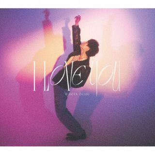 【国内盤CD】尾崎裕哉 ／ I LOVE YOU [CD+BD][2枚組][初回出荷限定盤(初回生産限定盤A)]【J2023/4/5発売】