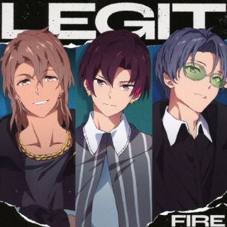 【品番】　SECL-2846【JAN】　4547366601664【発売日】　2023年04月05日【収録内容】(1)FIRE(2)ON MY WAY(3)THE DAY(4)Twenty Four(5)call【関連キーワード】LEGIT|レジット|ファイア・イーピー|ファイア|オン・マイ・ウェイ|ザ・デイ|トウェンティ・フォー|コール