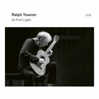 【国内盤CD】【新品】ラルフ・タウナー ／ アット・ファースト・ライト【K2023/4/5発売】