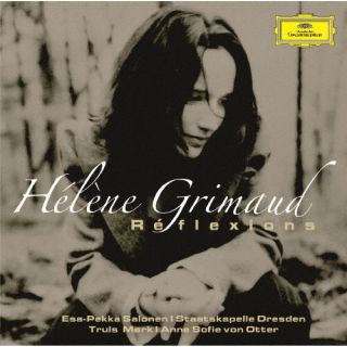 【国内盤CD】【新品】リフレクション エレーヌ・グリモー / アンネ・ソフィー・フォン・オッター / トルルス・モルク / シュターツカペレ・ドレスデン / エサ=ペッカ・サロネン【K2023/5/17発売】