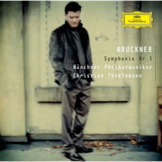 【国内盤CD】【新品】ブルックナー:交響曲第5番 クリスティアン・ティーレマン ／ ミュンヘン・フィルハーモニー管弦楽団【K2023/5/17発売】 americanpie-11342787 あめりかん・ぱい パッケージ画像
