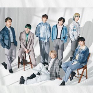 【国内盤CD】【新品】BE:FIRST ／ Smile Again [CD+DVD][2枚組]【J2023/4/26発売】