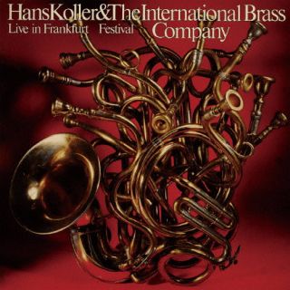 【国内盤CD】【新品】ハンス・コラー&ジ・インターナショナル・ブラス・カンパニー ／ フェスティバル[初回出荷限定盤(完全限定生産盤 ／ 通常価格盤)]【K2023/4/19発売】
