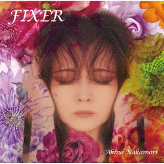 【国内盤CD】【新品】中森明菜 ／ FIXER【J2023/5/31発売】
