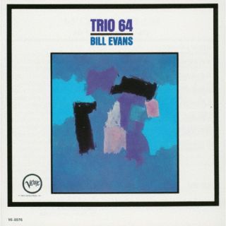 【国内盤CD】ビル・エヴァンス ／ トリオ '64[初回出荷限定盤(限定盤)]【K2023/5/24発売】