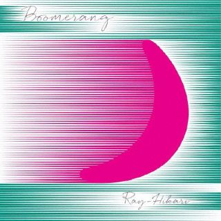 【国内盤CD】【新品】ray.(光) ／ Boomerang[2枚組]【J2023/4/5発売】