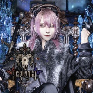 【国内盤CD】【新品】Scapegoat ／ 大罪[ver.嫉妬]【J2023/5/2発売】