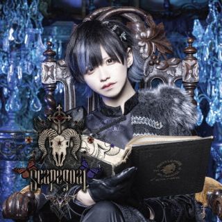 【国内盤CD】【新品】Scapegoat ／ 大罪[ver.傲慢]【J2023/5/2発売】