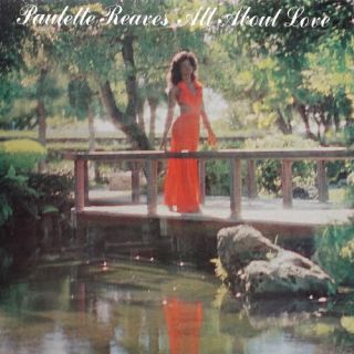 【国内盤CD】【新品】ポーレット・リーヴス ／ オール・アバウト・ラヴ +1[初回出荷限定盤(期間限定価格盤(2023年7月31日まで) ／ 日本初CD化)]【K2023/5/17発売】