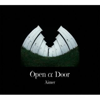 【国内盤CD】【新品】Aimer ／ Open α Door [CD+BD][3枚組][初回出荷限定盤(完全生産限定盤)]【J2023/7/26発売】