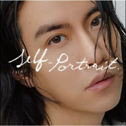 【国内盤CD】SIN ／ SELF-PORTRAIT【J2023/5/17発売】