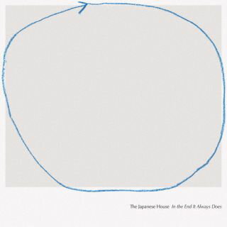 【国内盤CD】【新品】ザ・ジャパニーズ・ハウス / イン・ジ・エンド・イット・オールウェイズ・ダズ【K2023/6/30発売】