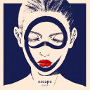 【国内盤CD】【新品】AKIRA / escape【J2023/5/17発売】