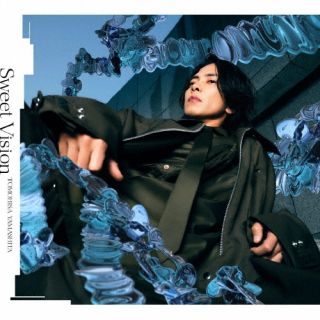 【国内盤CD】山下智久 ／ Sweet Vision [CD+DVD][2枚組][初回出荷限定盤(初回限定盤)]【J2023/7/19発売】