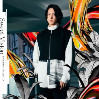 【国内盤CD】【新品】山下智久 ／ Sweet Vision【J2023/7/19発売】