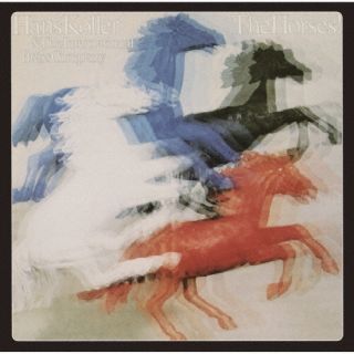 【国内盤CD】【新品】ハンス・コラー&ジ・インターナショナル・ブラス・カンパニー ／ ザ・ホーセズ[初回出荷限定盤(完全限定生産盤 ／ 日本初CD化)]【K2023/6/28発売】
