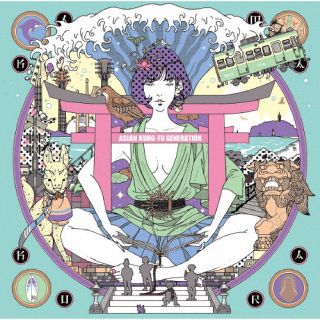 樂天商城 - 【国内盤CD】【新品】ASIAN KUNG-FU GENERATION ／ サーフ ブンガク カマクラ (完全版)【J2023/7/5発売】