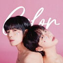 【国内盤CD】【新品】TMC / COLOR【J2023/8/2発売】