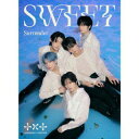 【国内盤CD】TOMORROW X TOGETHER ／ SWEET [CD+DVD][2枚組][初回出荷限定盤(初回限定盤B)]【J2023/7/5発売】