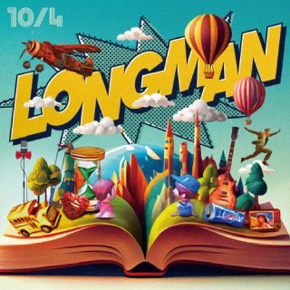 ڹCDLONGMAN  10  4J2023/10/4ȯ