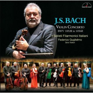 【国内盤CD】【新品】J.S.バッハ:ヴァイオリン協奏曲 新イタリア合奏団 ／ フェデ...