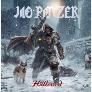 【国内盤CD】【新品】ジャグ・パンツァー ／ ザ・ハロウド【K2023/6/23発売】
