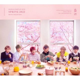春組 / 「MANKAI STAGE『A3!』ACT2! ～SPRING 2023～」MUSIC COLLECTION