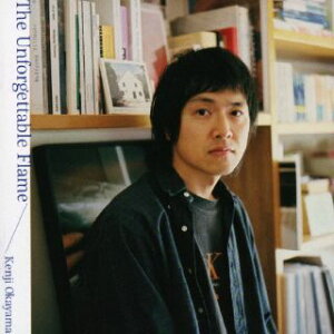 【国内盤CD】【新品】岡山健二 / The Unforgettable Flame【J2023/8/2発売】