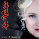 【国内盤CD】【新品】リヴ・クリスティン / リヴァー・オブ・ダイアモンズ【K2023/7/21発売】