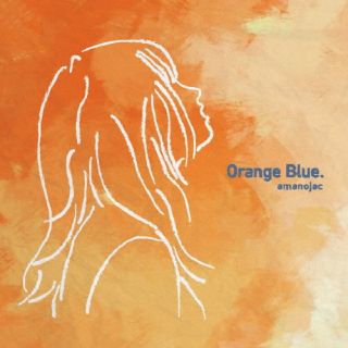 【国内盤CD】【新品】amanojac / Orange Blue【J2023/8/16発売】
