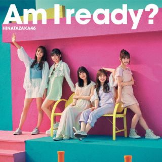 ڹCD46  Am I ready? [CD+BD][2]J2023/7/26ȯ