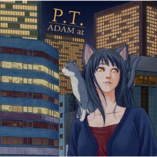 �ڹ�����CD�ۡڿ��ʡ�ADAM at / P.T.[2����][���вٸ�����(��������)]��J2023/9/6ȯ���