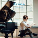 【国内盤CD】【新品】Szene 石井琢磨【J2023/8/26発売】