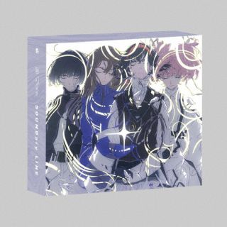 【国内盤CD】【新品】Qlover from 響界メトロ ／ SOUNDary LINE [CD+BD][4枚組][初回出荷限定盤(初回限定盤)]【J2023/9/13発売】