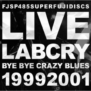 【国内盤CD】【新品】ラブクライ ／ BYE BYE CRAZY BLUES【J2023/9/20発売】