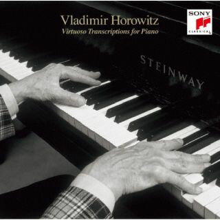 Composer: Ma Line - 【国内盤CD】【新品】ヴィルトゥオーゾ・トランスクリプション ウラディミール・ホロヴィッツ[2枚組]【K2023/9/27発売】