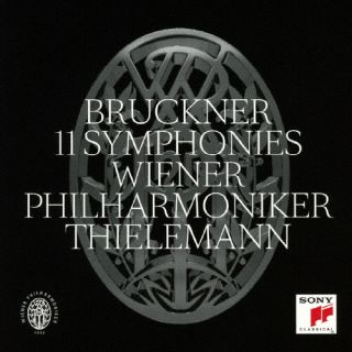 【国内盤CD】【新品】ブルックナー:交響曲全集 クリスティアン・ティーレマン、ウィーン・フィルハーモニー管弦楽団[11枚組][初回出荷限定盤(完全生産限定盤 ／ 来日記念盤)]【K2023/10/25発売】 americanpie-11400013 あめりかん・ぱい パッケージ画像