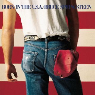 Artist Name: D - 【国内盤CD】【新品】ブルース・スプリングスティーン ／ ボーン・イン・ザ・USA[初回出荷限定盤(完全生産限定盤 ／ 初Blu-specCD2化 ／ デビュー50周年記念)]【K2023/10/25発売】