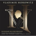 【国内盤CD】【新品】ザ・ベスト・オブ・ホロヴィッツ〜伝説のRCAレコーディングズ1941-1982 ウラディミール・ホロヴィッツ / アルトゥーロ・トスカニー...