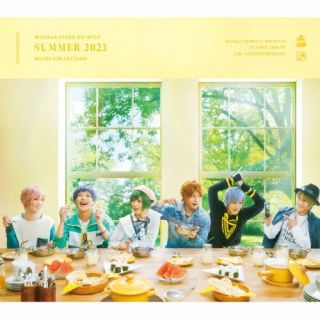 【国内盤CD】【新品】夏組 ／ 「MANKAI STAGE『A3!』ACT2! ～SUMMER 2023～」MUSIC COLLECTION[2枚組]【J2023/12/6発売】